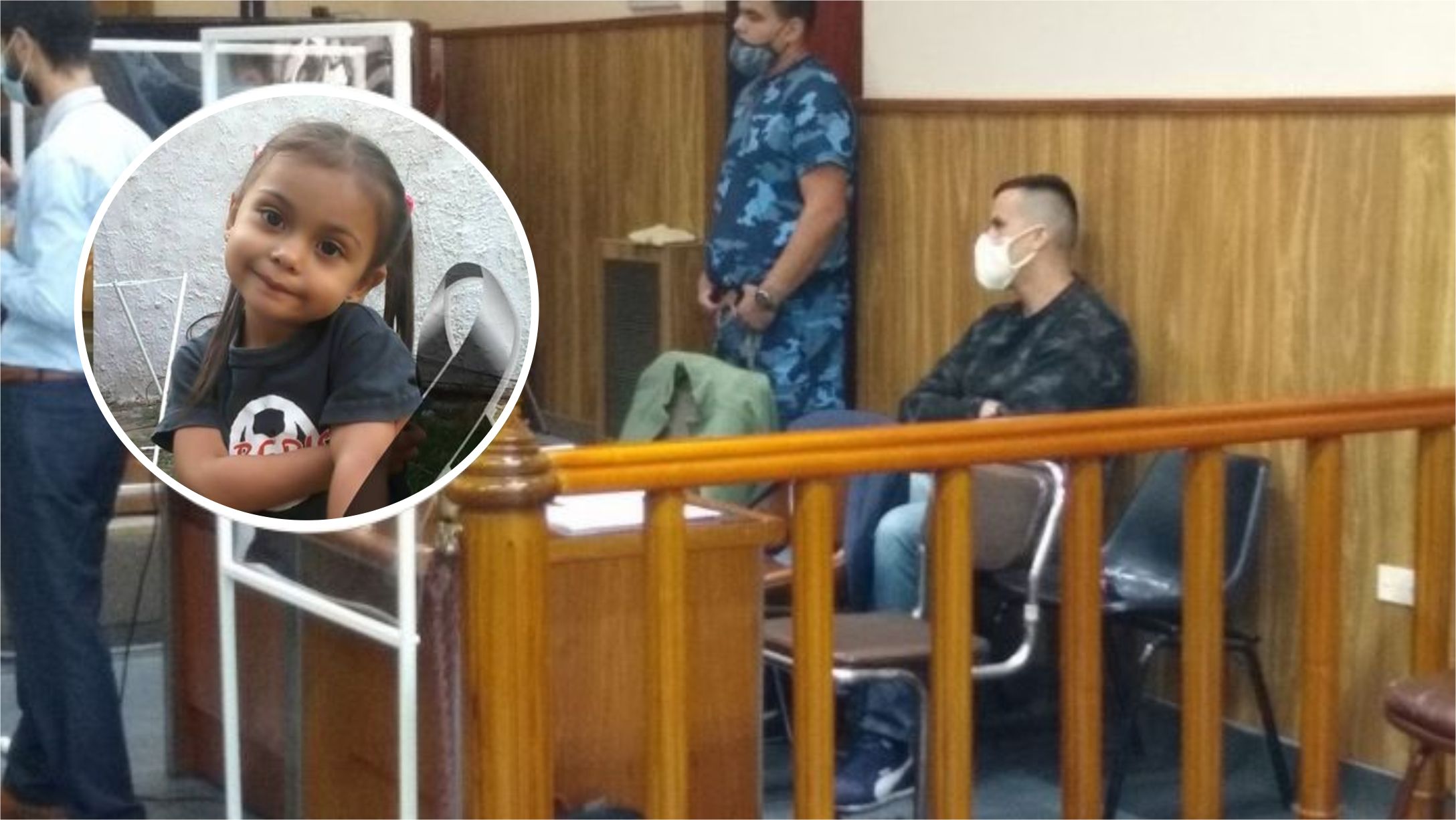 "Pido perdón, tengo que pagarlo": las últimas palabras del asesino de Silvana Núñez (3)